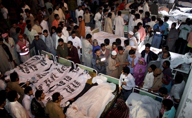 What is Value of Pakistani Life